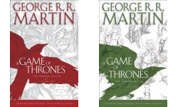The A Song of Ice and Fire: The Graphic Novels Publication Order Book Series By  
