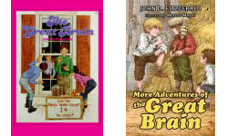 The The Great Brain Publication Order Book Series By  