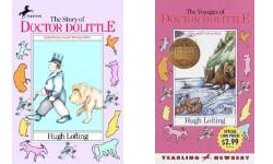 The Doctor Dolittle Publication Order Book Series By  