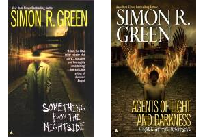 The Nightside Publication Order Book Series By  