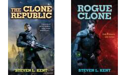 The Rogue Clone Publication Order Book Series By  