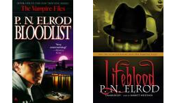 The Vampire Files Publication Order Book Series By  