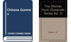 The The Gunsmith Publication Order Book Series By  