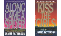 The Alex Cross Publication Order Book Series By  