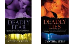 The Deadly Publication Order Book Series By  