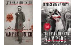 The Abraham Lincoln: Vampire Hunter Publication Order Book Series By  