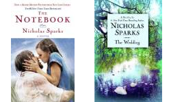 The The Notebook Publication Order Book Series By  