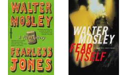 The Fearless Jones Publication Order Book Series By  