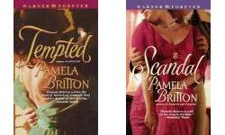 The Tempted / Scandal Publication Order Book Series By  