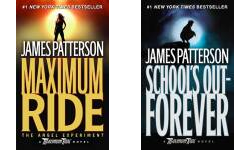The Maximum Ride Publication Order Book Series By  