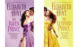 The Princes Publication Order Book Series By  