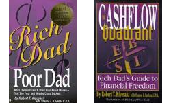 The Rich Dad Publication Order Book Series By  