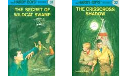 The The Hardy Boys Publication Order Book Series By  