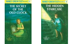 The Nancy Drew Mystery Stories Publication Order Book Series By  