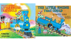 The The Little Engine That Could Publication Order Book Series By  