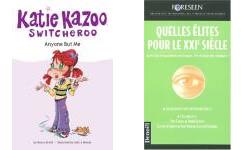 The Katie Kazoo, Switcheroo Publication Order Book Series By  