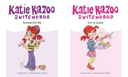 The Katie Kazoo, Switcheroo Publication Order Book Series By  