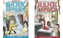The Hank Zipzer Publication Order Book Series By  