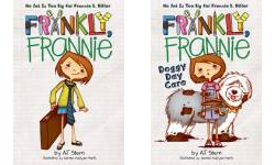The Frankly, Frannie Publication Order Book Series By  