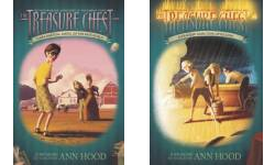 The The Treasure Chest Publication Order Book Series By  