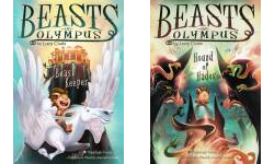 The Beasts of Olympus Publication Order Book Series By  