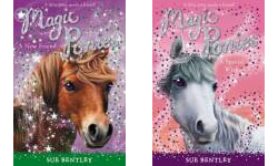 The Magic Ponies Publication Order Book Series By  