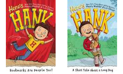 The Here's Hank Publication Order Book Series By  