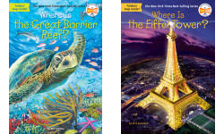 The Where Is... Publication Order Book Series By  