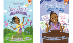 The Jada Jones Publication Order Book Series By  