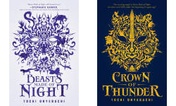 The Beasts Made of Night Publication Order Book Series By  