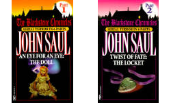 The Blackstone Chronicles Publication Order Book Series By  