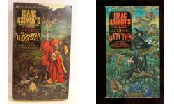 The Isaac Asimov's Magical Worlds of Fantasy Publication Order Book Series By  