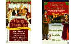 The Signet Christmas Anthologies Publication Order Book Series By  