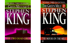 The The Green Mile Publication Order Book Series By  