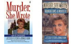 The Murder, She Wrote Publication Order Book Series By  