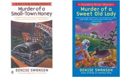 The A Scumble River Mystery Publication Order Book Series By  