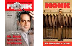The Mr. Monk Publication Order Book Series By  