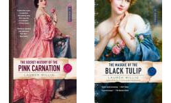 The Pink Carnation Publication Order Book Series By  