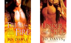 The Firefighters of Station Five Publication Order Book Series By  