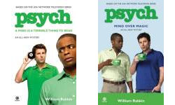 The Psych Publication Order Book Series By  