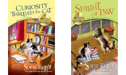 The Magical Cats Mystery Publication Order Book Series By  