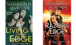 The Edge Publication Order Book Series By  