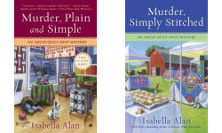 The Amish Quilt Shop Mystery Publication Order Book Series By  