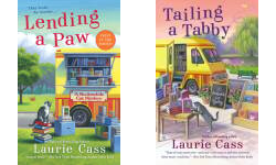 The A Bookmobile Cat Mystery Publication Order Book Series By  