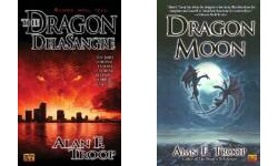 The Dragon Delasangre Publication Order Book Series By  
