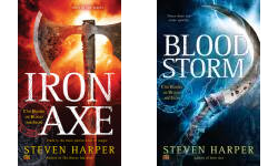 The The Books of Blood and Iron Publication Order Book Series By  