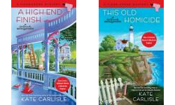 The Fixer-Upper Mystery Publication Order Book Series By  