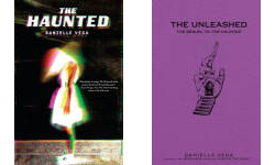 The The Haunted Publication Order Book Series By  