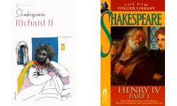 The Shakespeare's Major Tetralogy Publication Order Book Series By  
