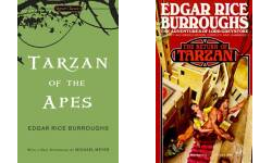 The Tarzan Publication Order Book Series By  
